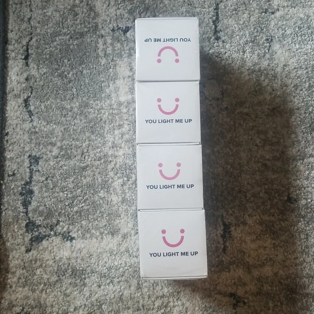 LuvLink NEW 4 PACK Lights Friendship Lamp Stay connected With loved one anywhere
